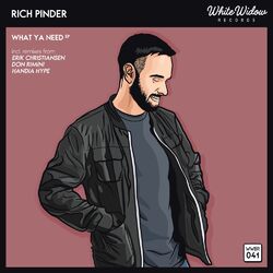 Cover of What Ya Need