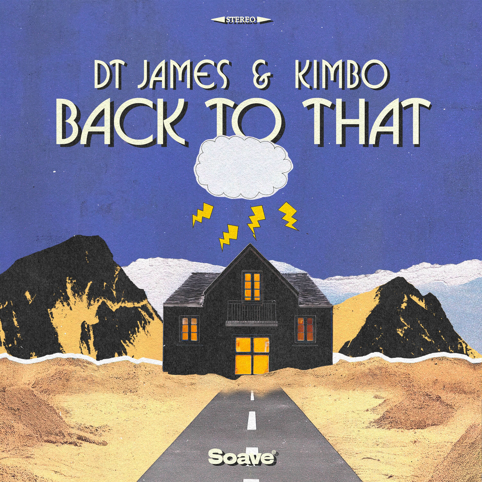 Album cover of Back To That