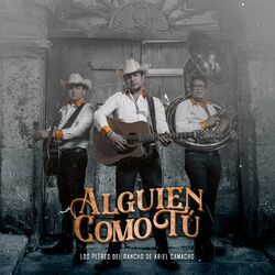 Cover of Alguien Como Tú