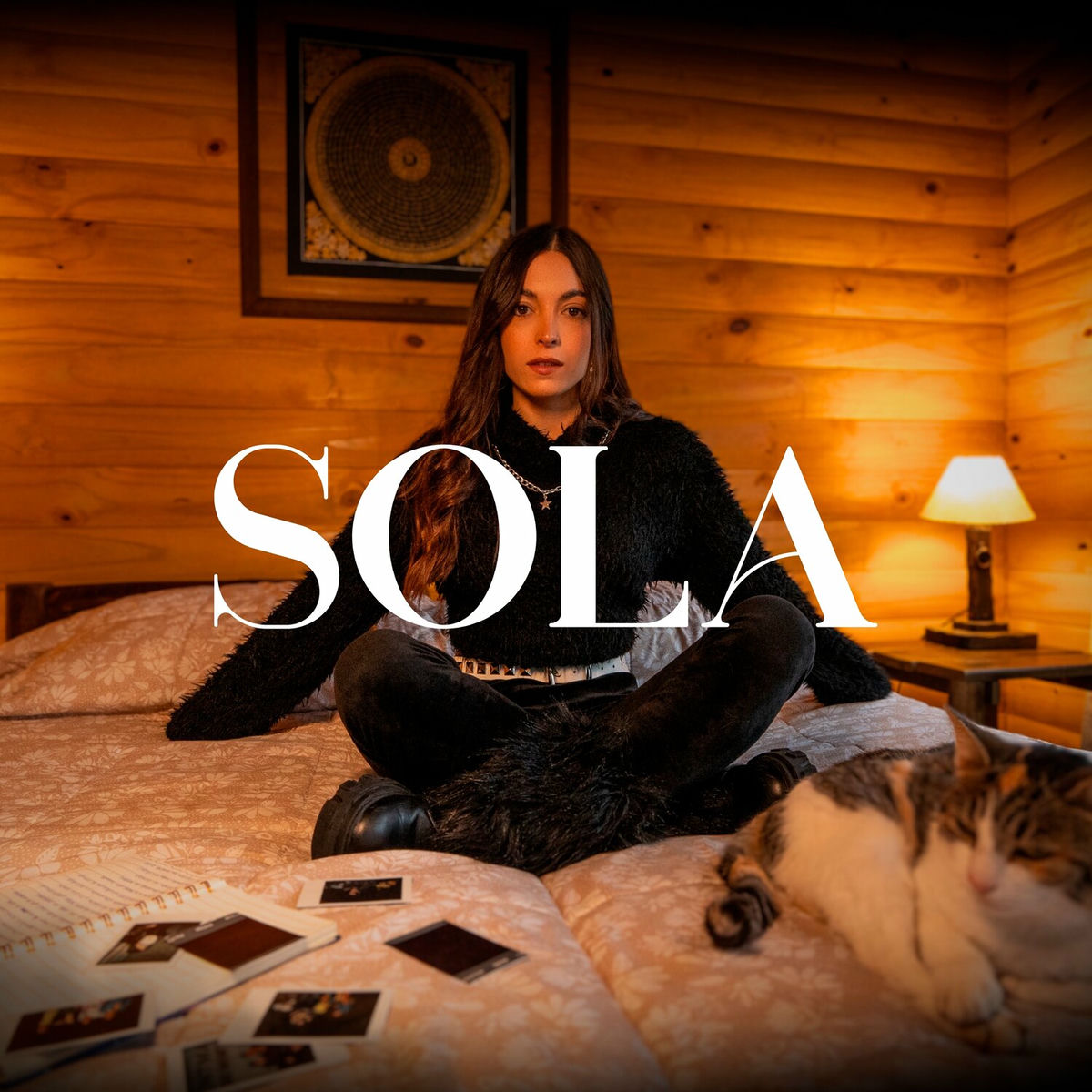 Album cover of Sola