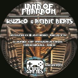 Cover of Land Of Pharaon