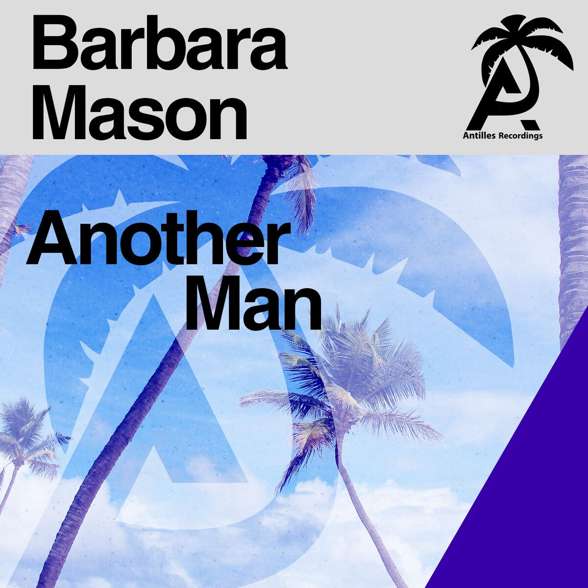 Album cover of Another Man