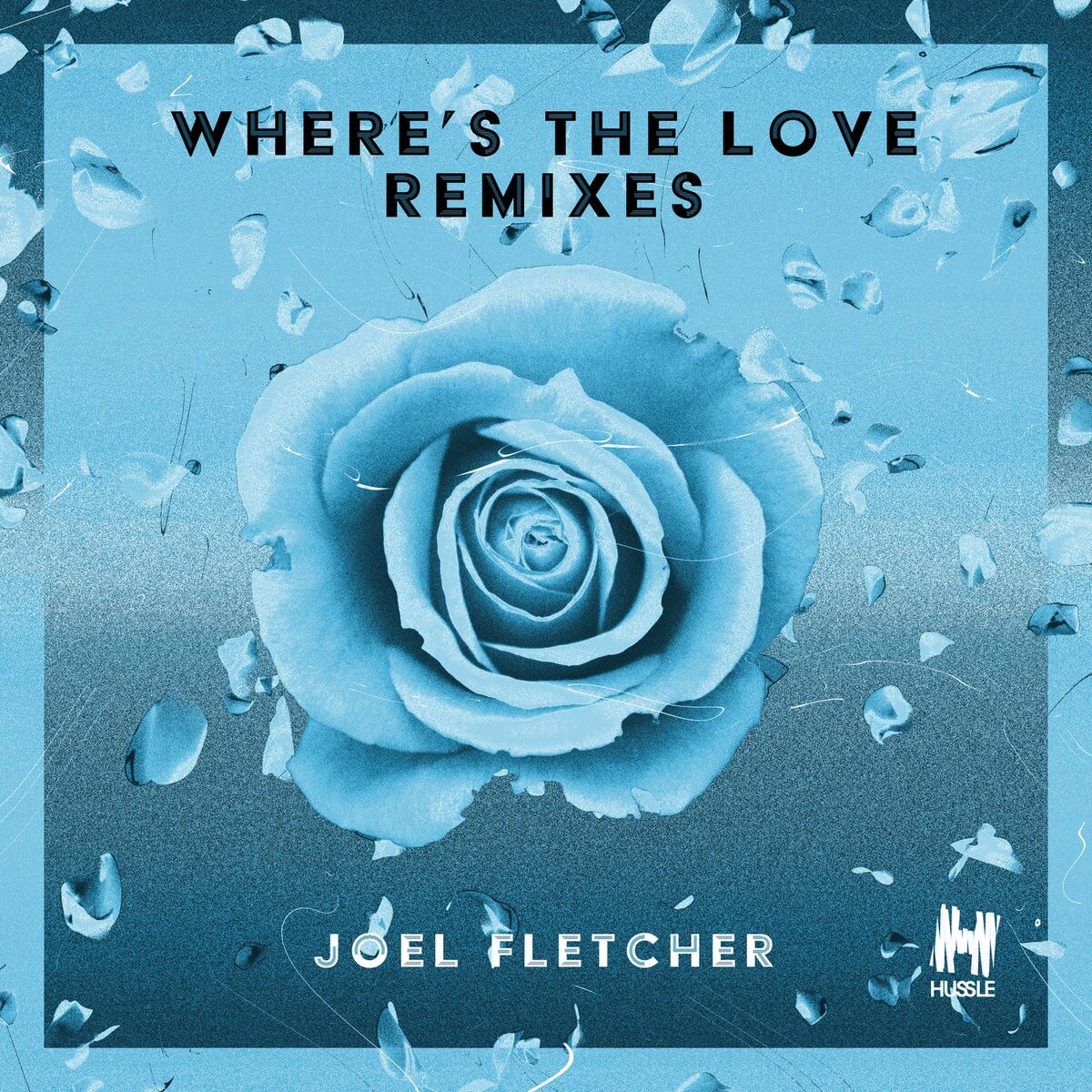 Album cover of Where's the Love (Remixes)