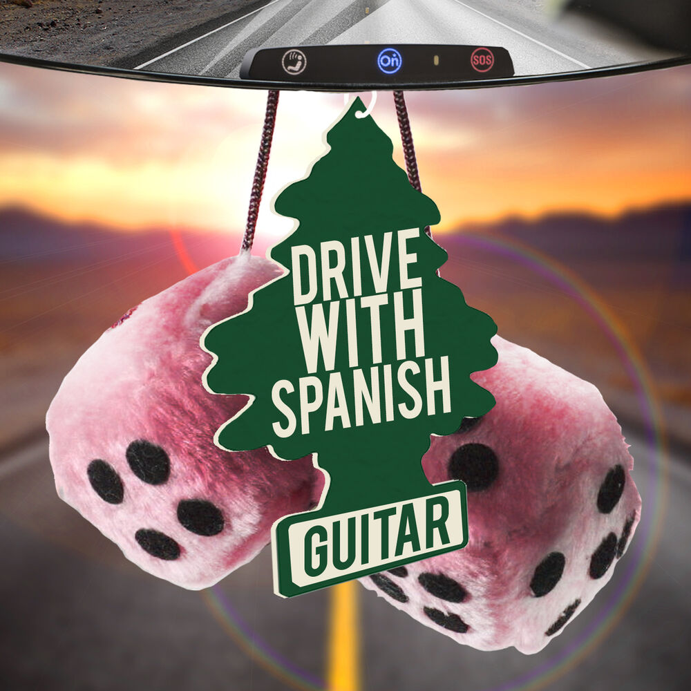 Picture of Drive with Spanish Guitar