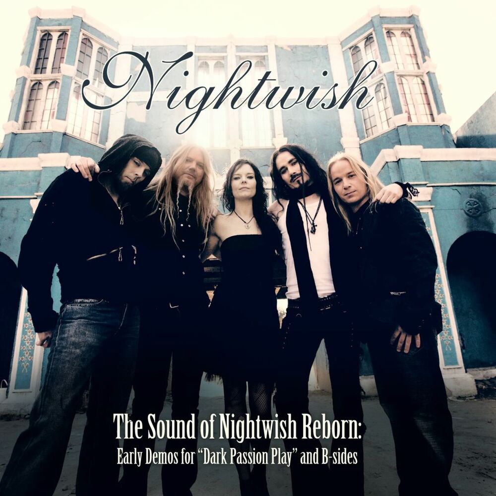 Picture of 'The Sounds of Nightwish Reborn: Early Demos for "Dark Passion Play" and B-Sides'