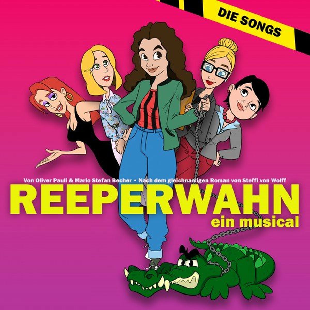 Album cover of Reeperwahn