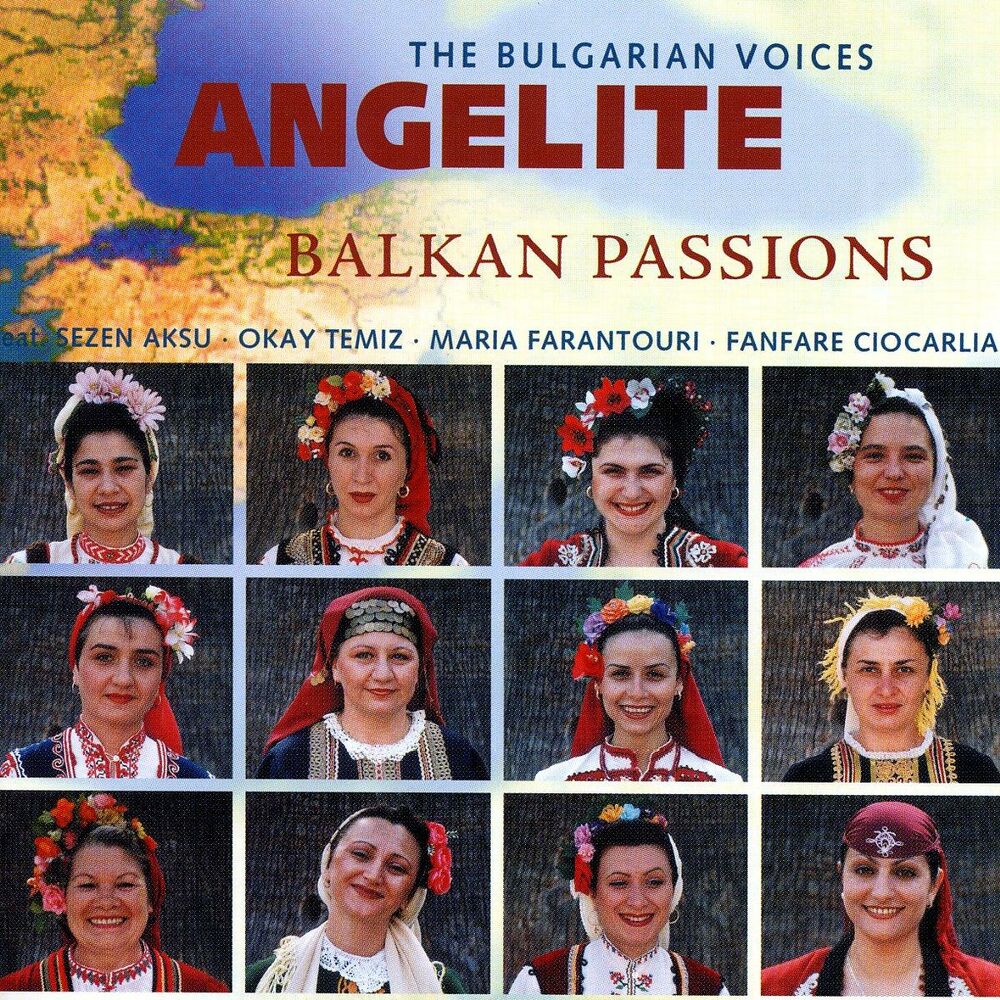 Picture of Balkan Passions