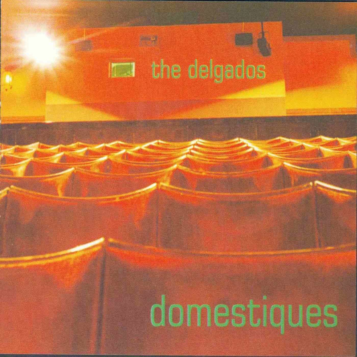 Album cover of Domestiques
