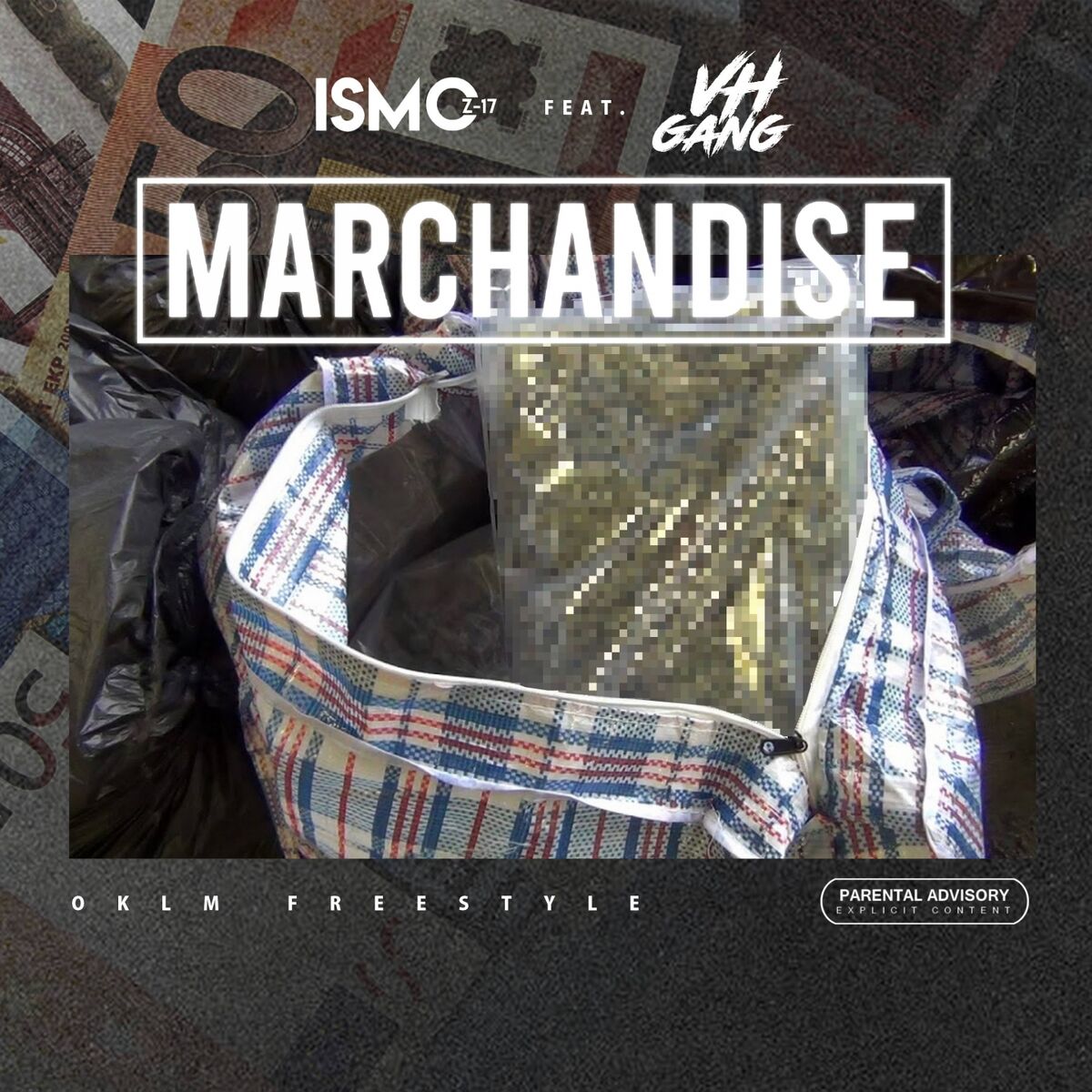 Album cover of Marchandise (Oklm Freestyle)