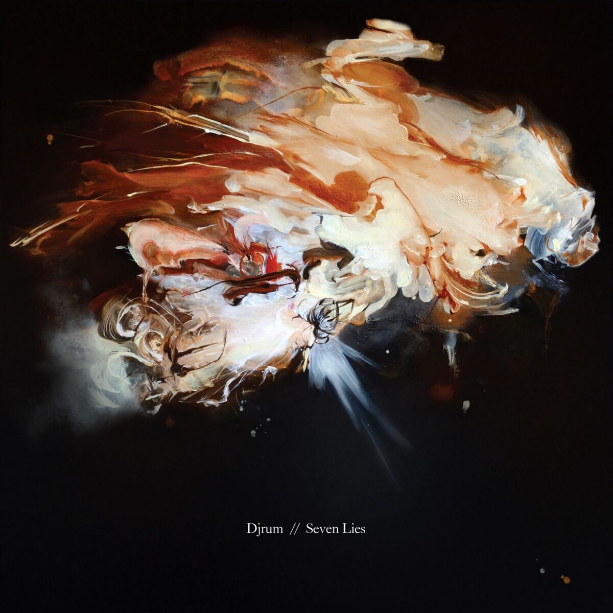 Album cover of Seven Lies