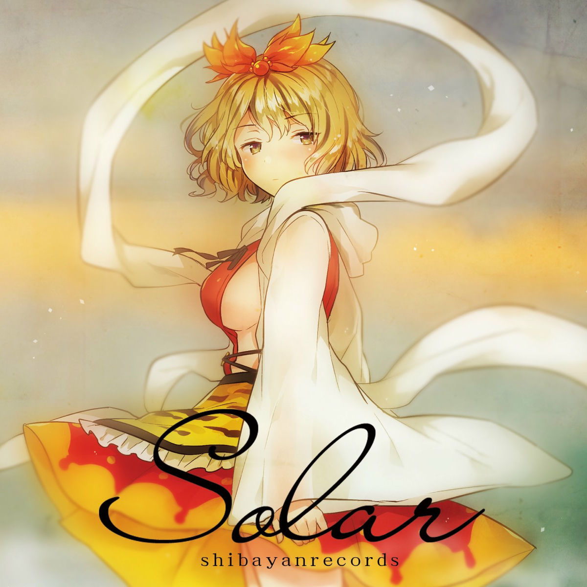 アニメ Sedecim Shibayan Records ShibayanRecords】 モノクロ・インザナイト / Monochrome in the