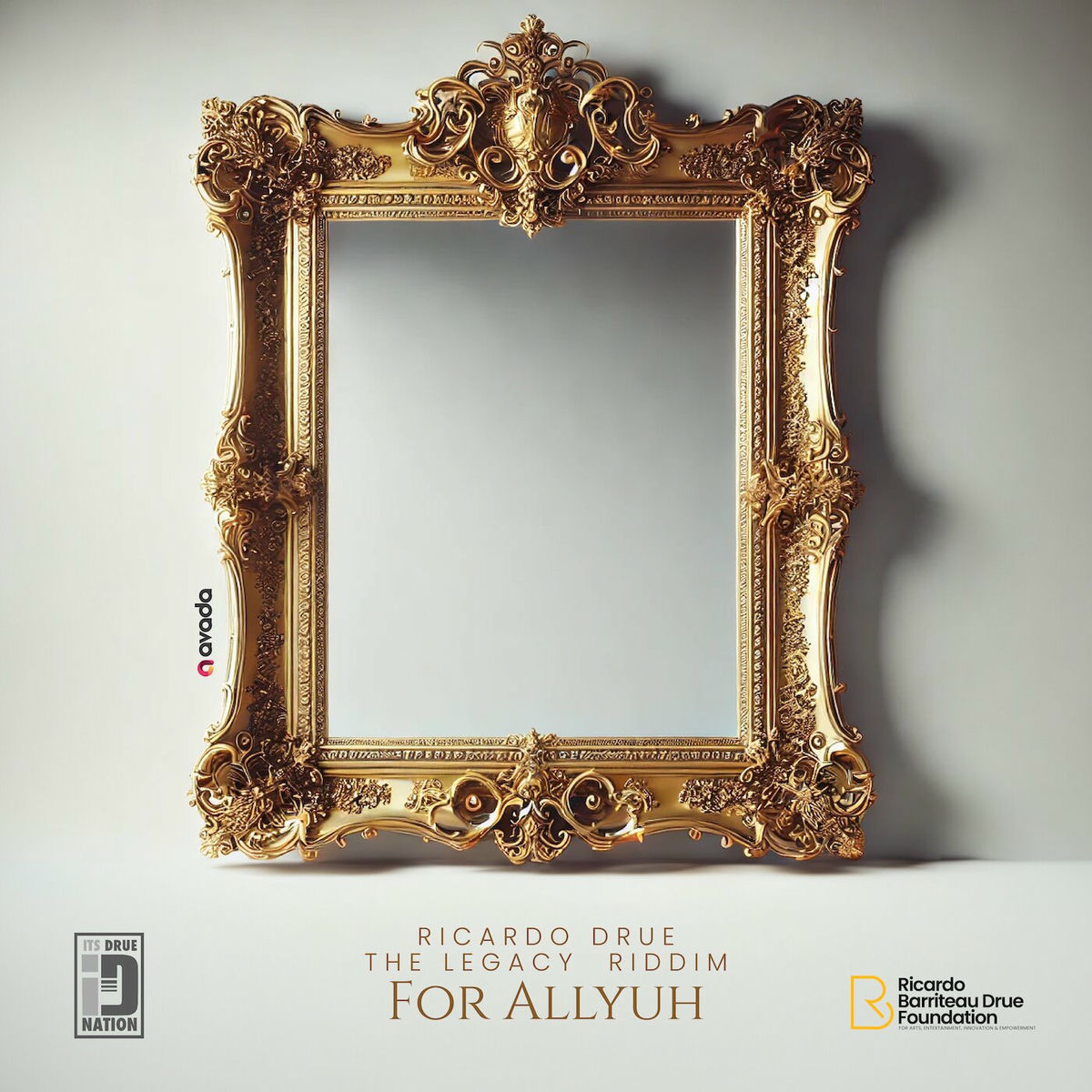 Album cover of For Allyuh
