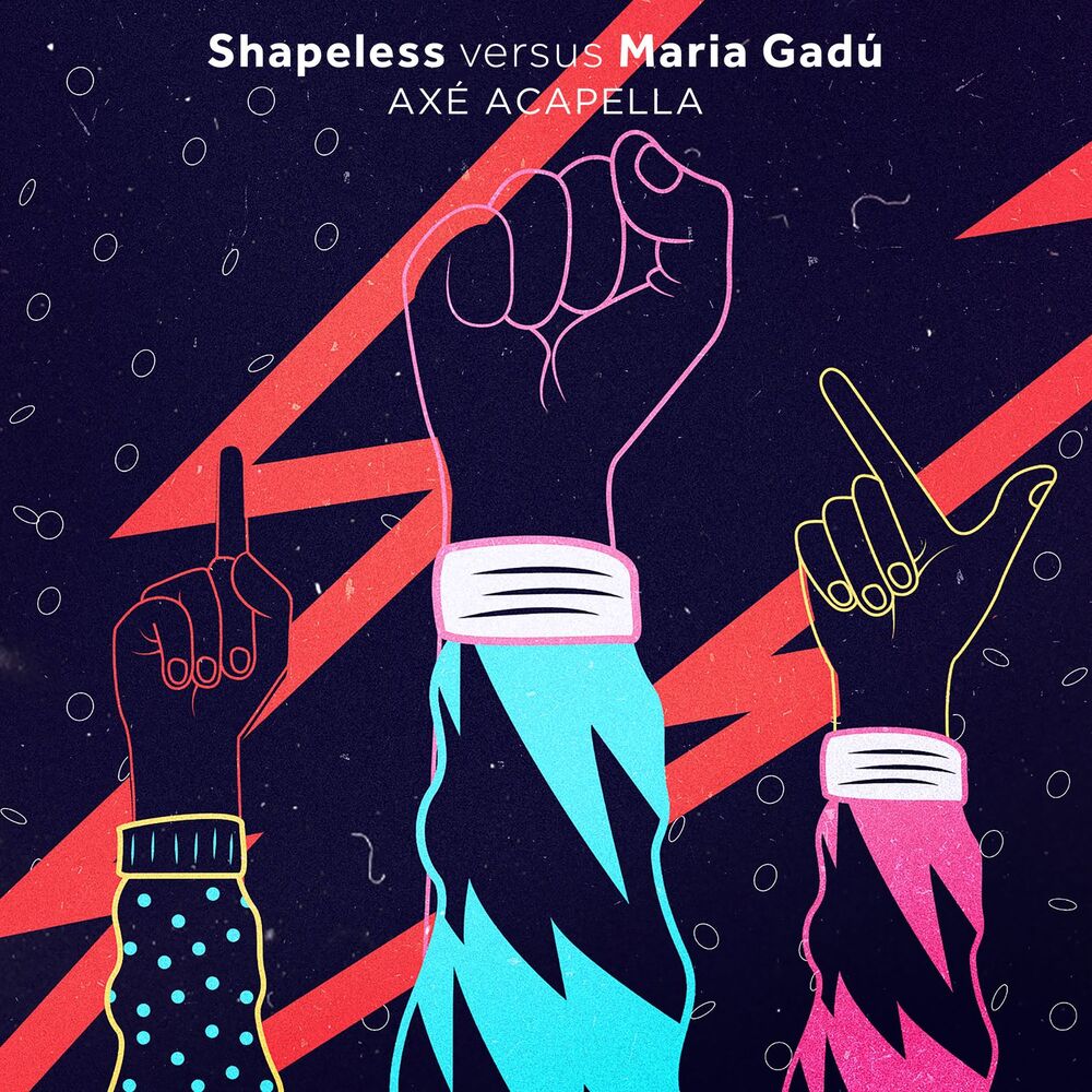 Picture of Axé Acapella (Shapeless Versus Maria Gadú)