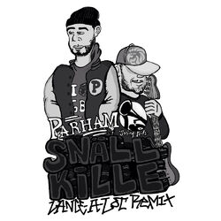 Cover of Snäll Kille (Lance-a-Lot Reggae Remix)