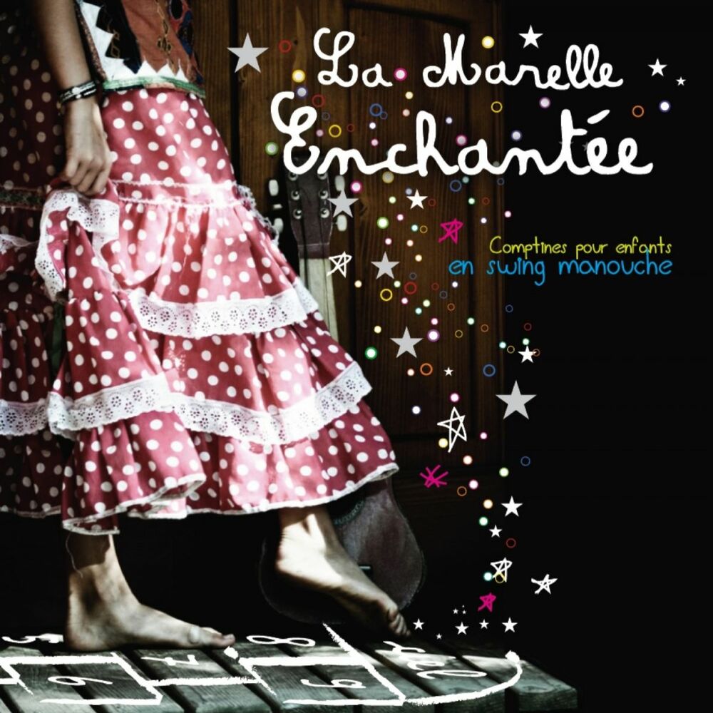 Picture of La marelle enchantée