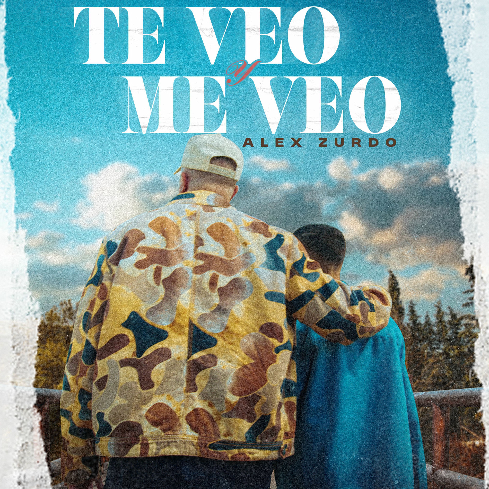 Album cover of Te Veo y Me Veo