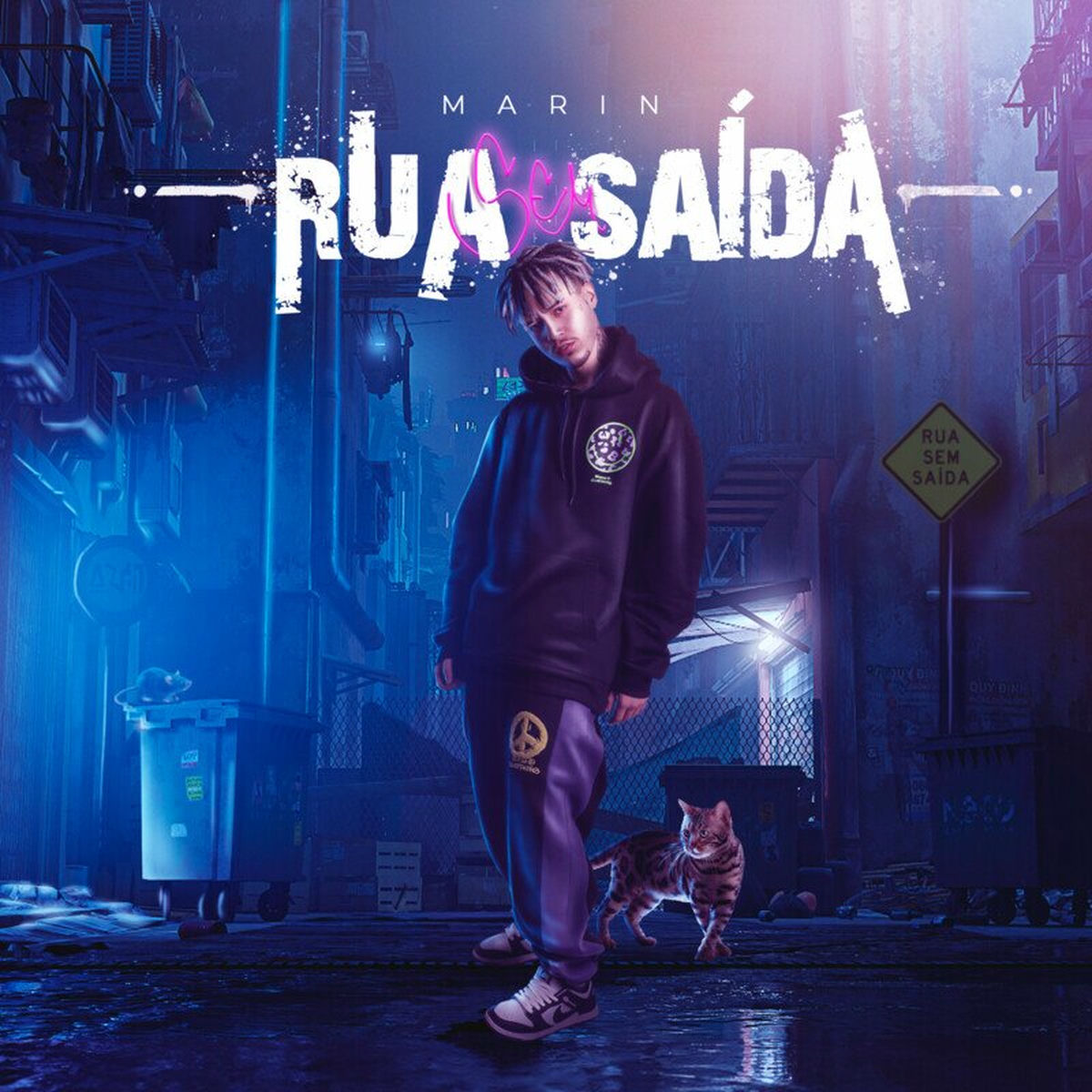 Album cover of Rua Sem Saída