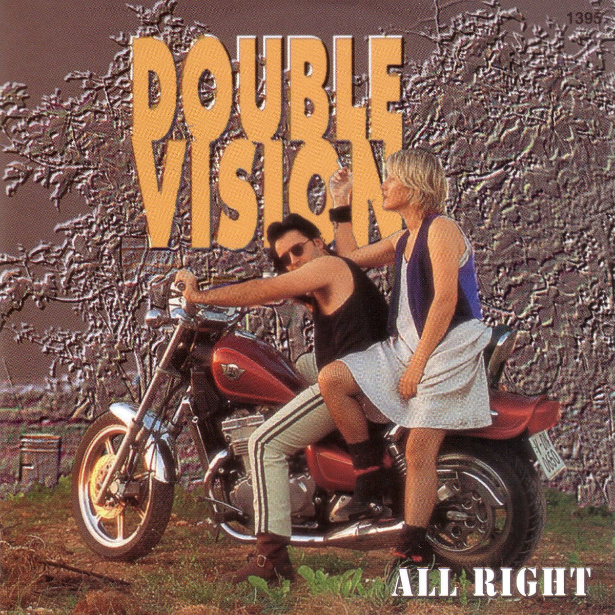 Album cover of All Right
