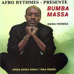 Cover of Maria Theresa (Afro Rythmes présente)
