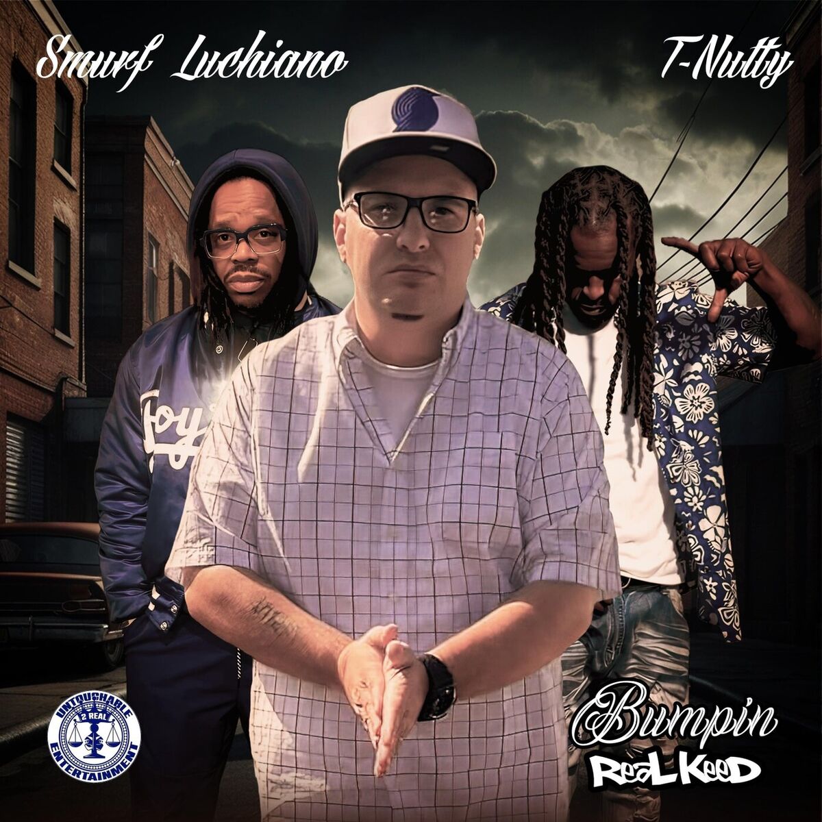 Album cover of BUMPIN
