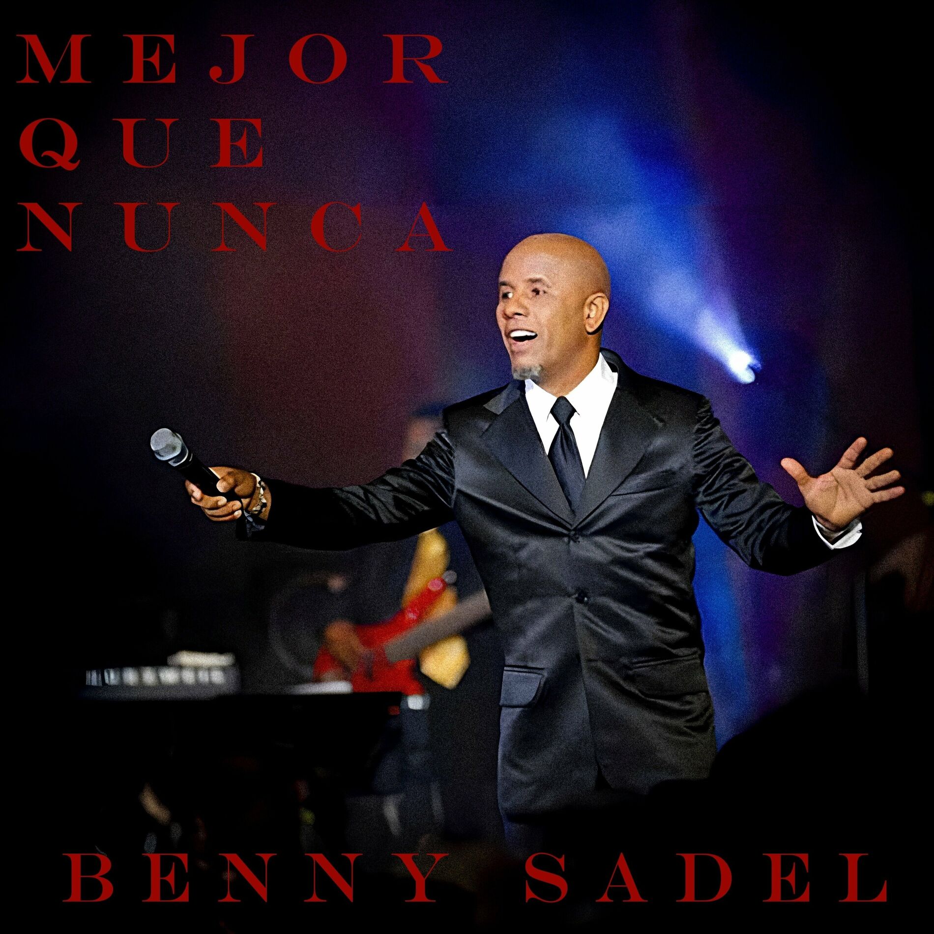 Album cover of Mejor Que Nunca