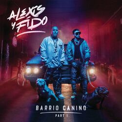 Cover of Barrio Canino (Pt.1)