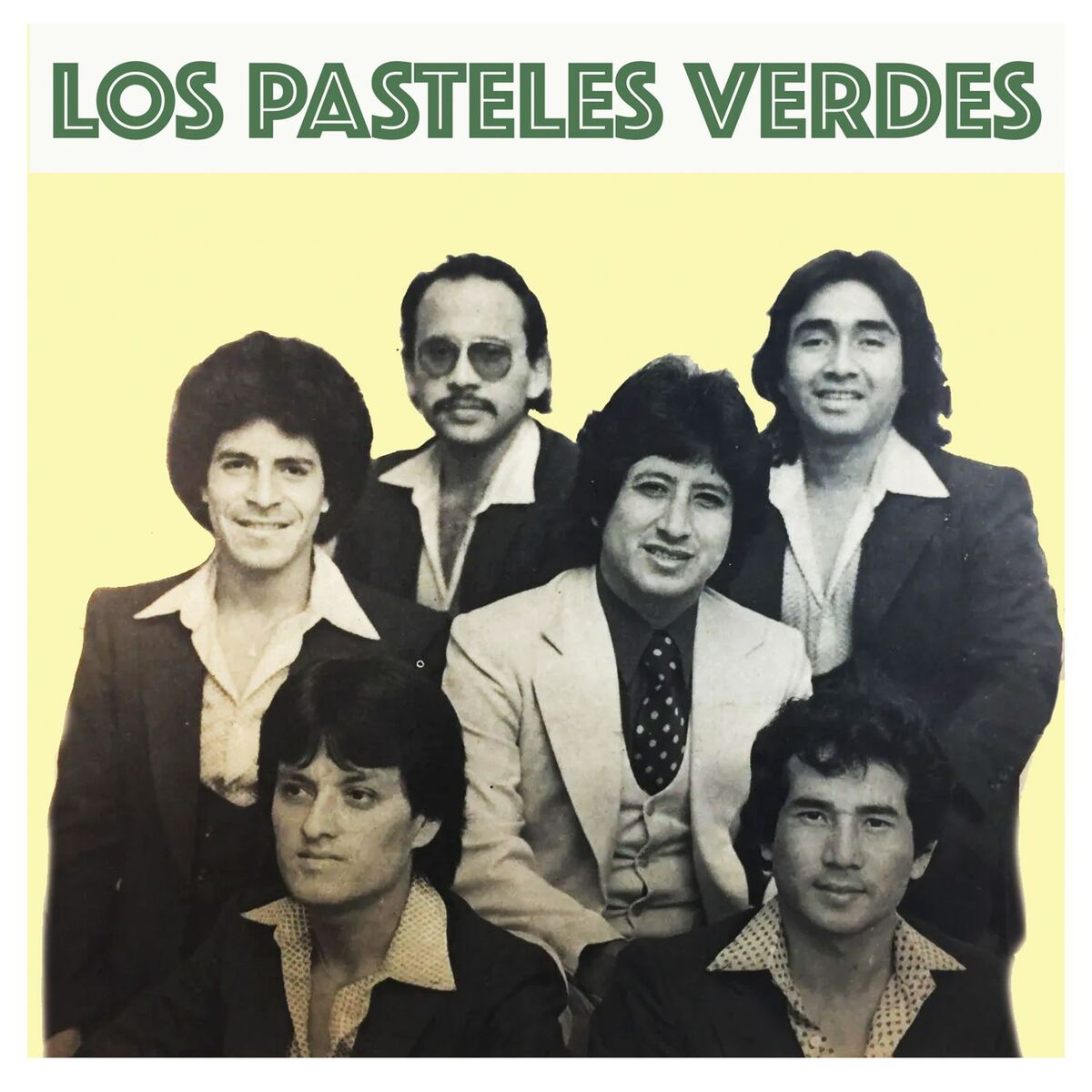 Album cover of Éxitos Inolvidables