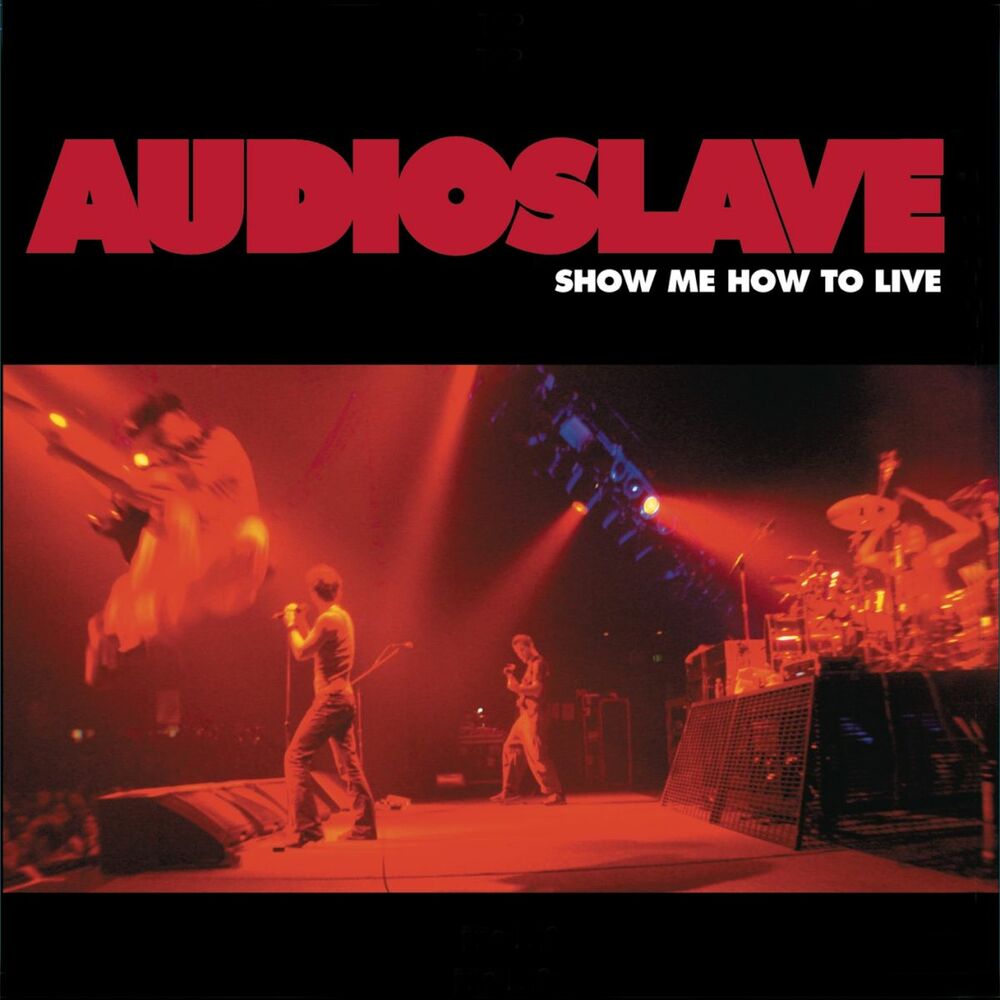 Picture of Show Me How To Live