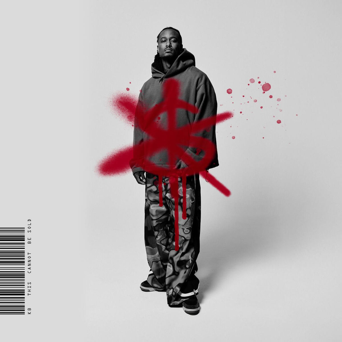 Album cover of THIS CANNOT BE SOLD