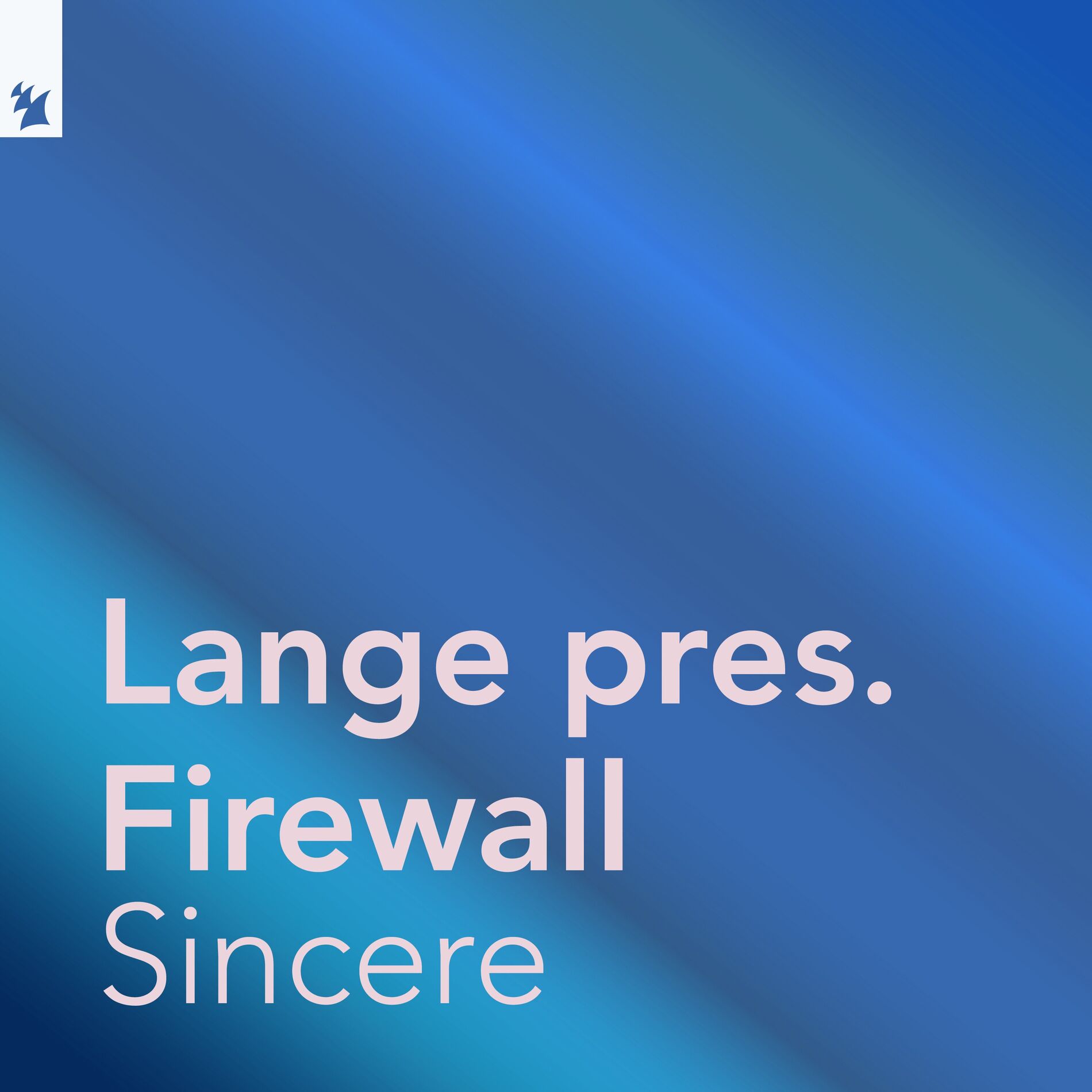 Album cover of Sincere