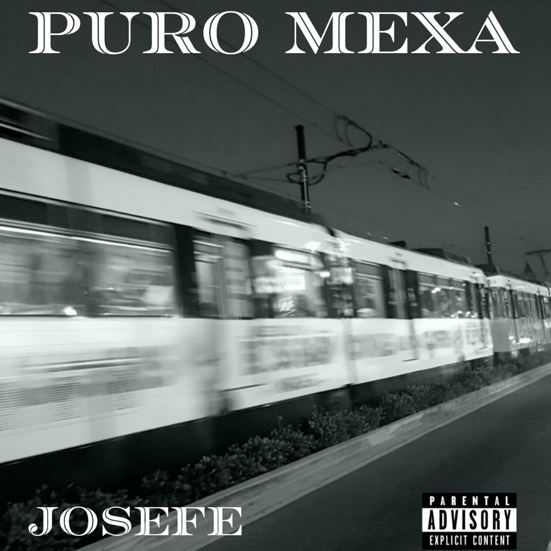 Album cover of Puro Mexa