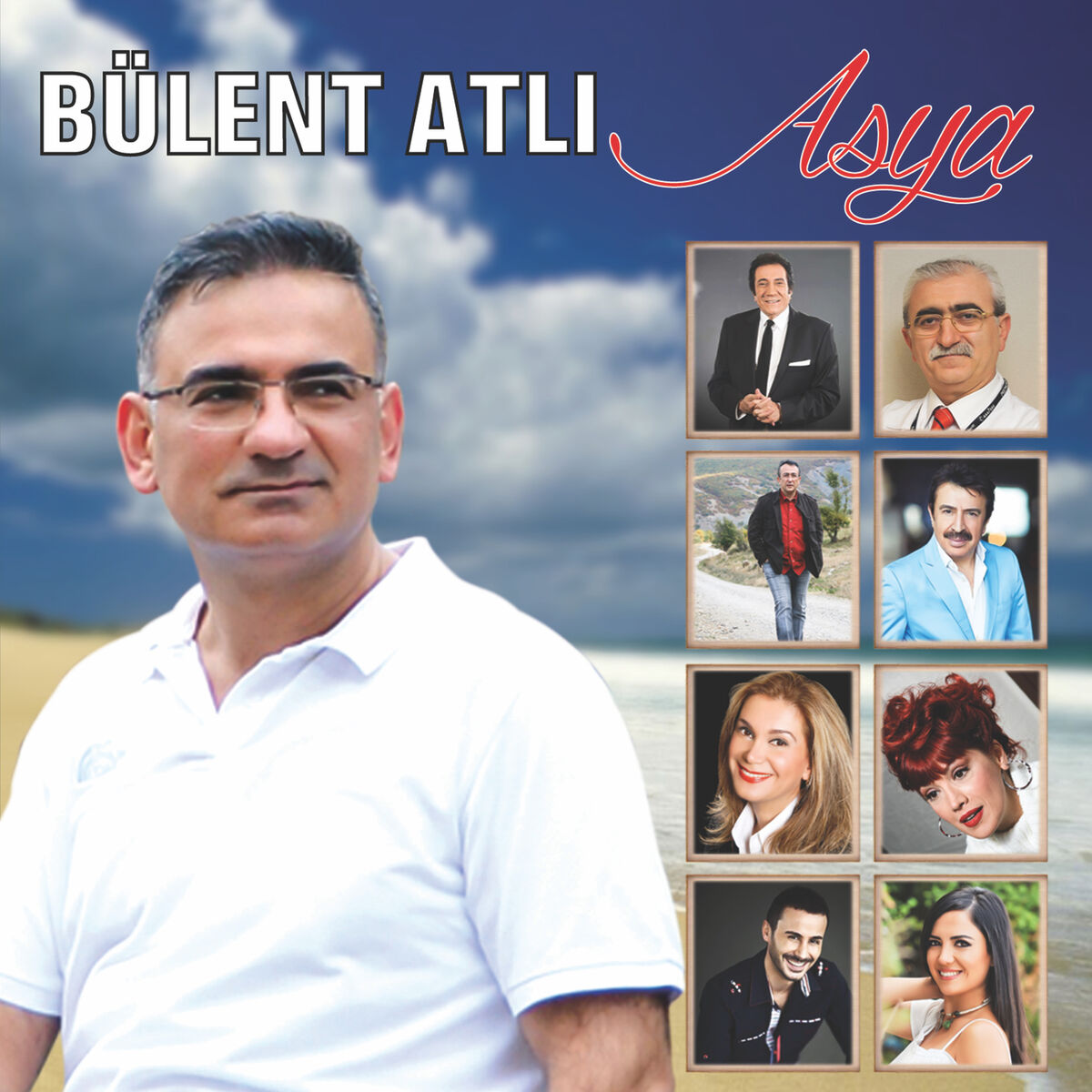 Album cover of Asya