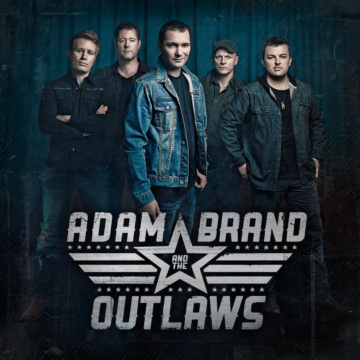 Album cover of Adam Brand and The Outlaws