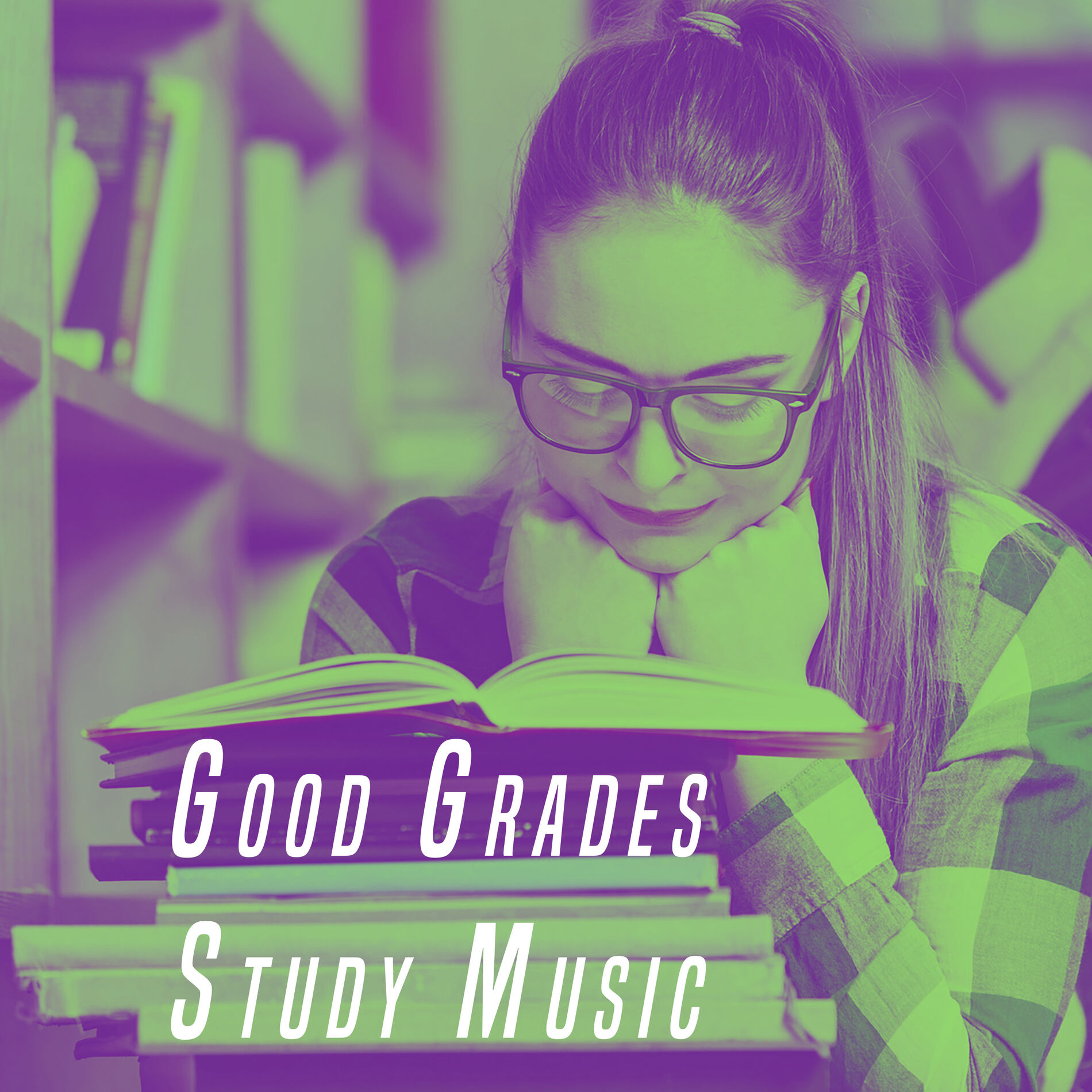 Album cover of Good Grades Study Music