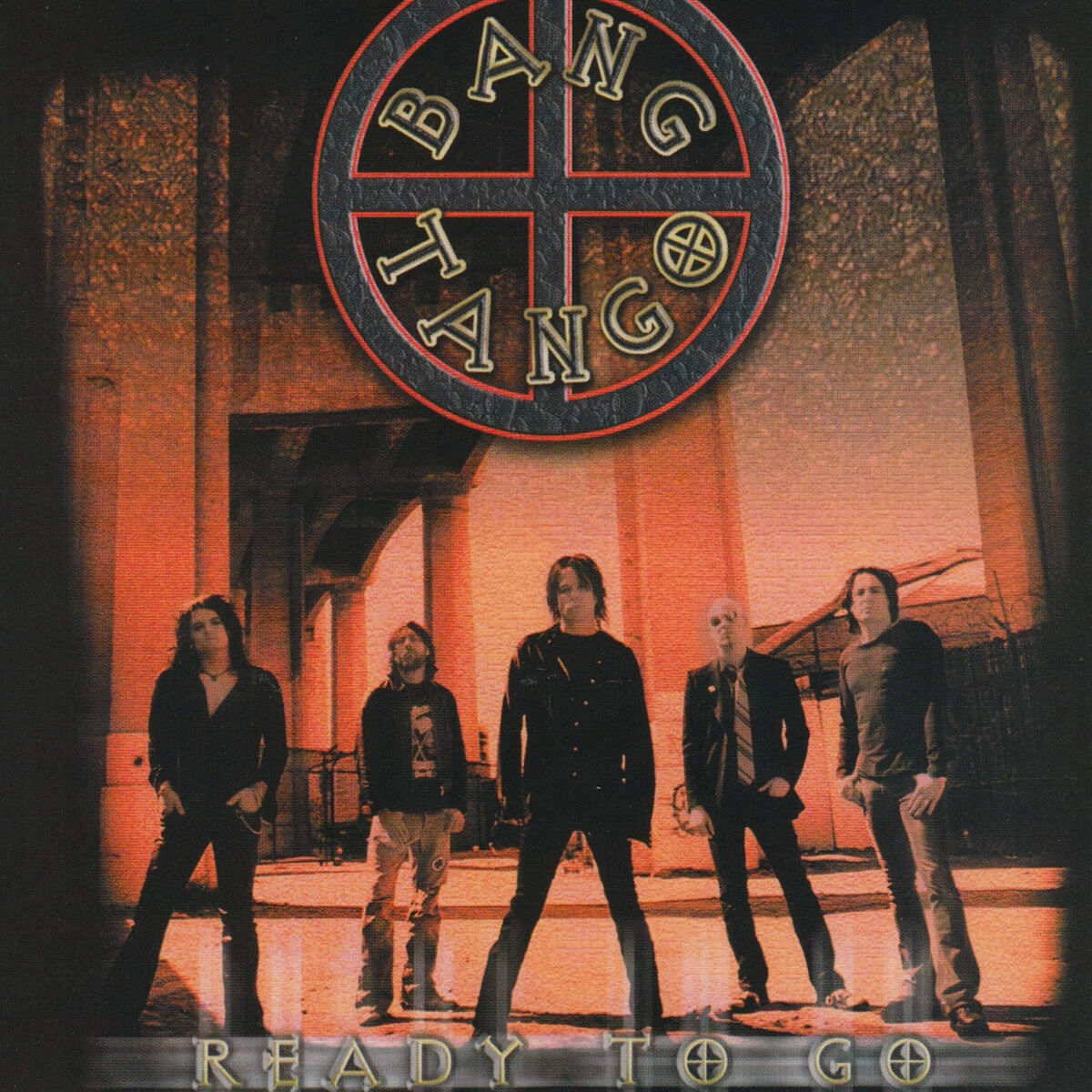 Album cover of Ready to Go
