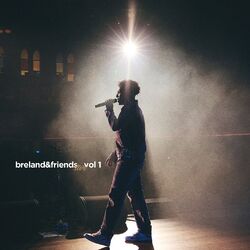 Cover of BRELAND & Friends: Vol. 1 (Live)