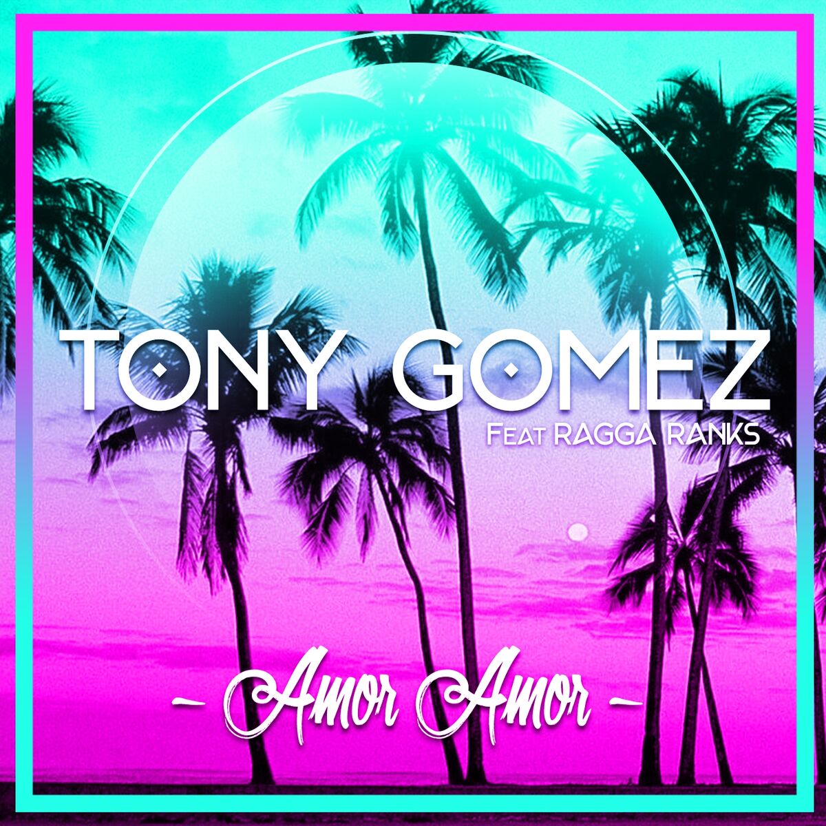 Album cover of Amor Amor
