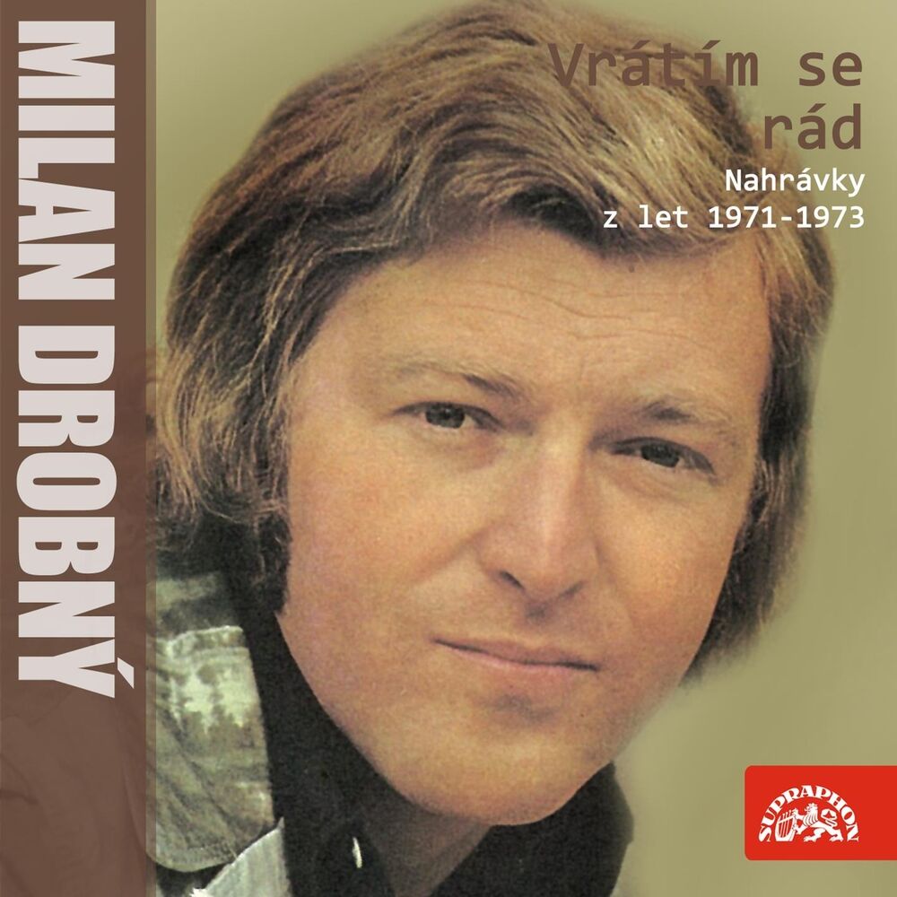 Picture of Vrátím Se Rád Nahrávky Z Let 1971-1973