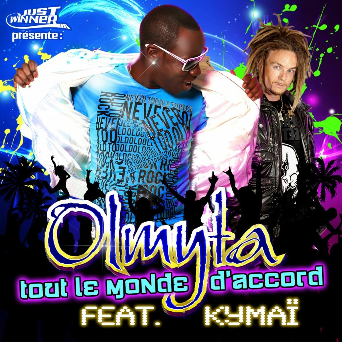 Album cover of Tout le monde d'accord