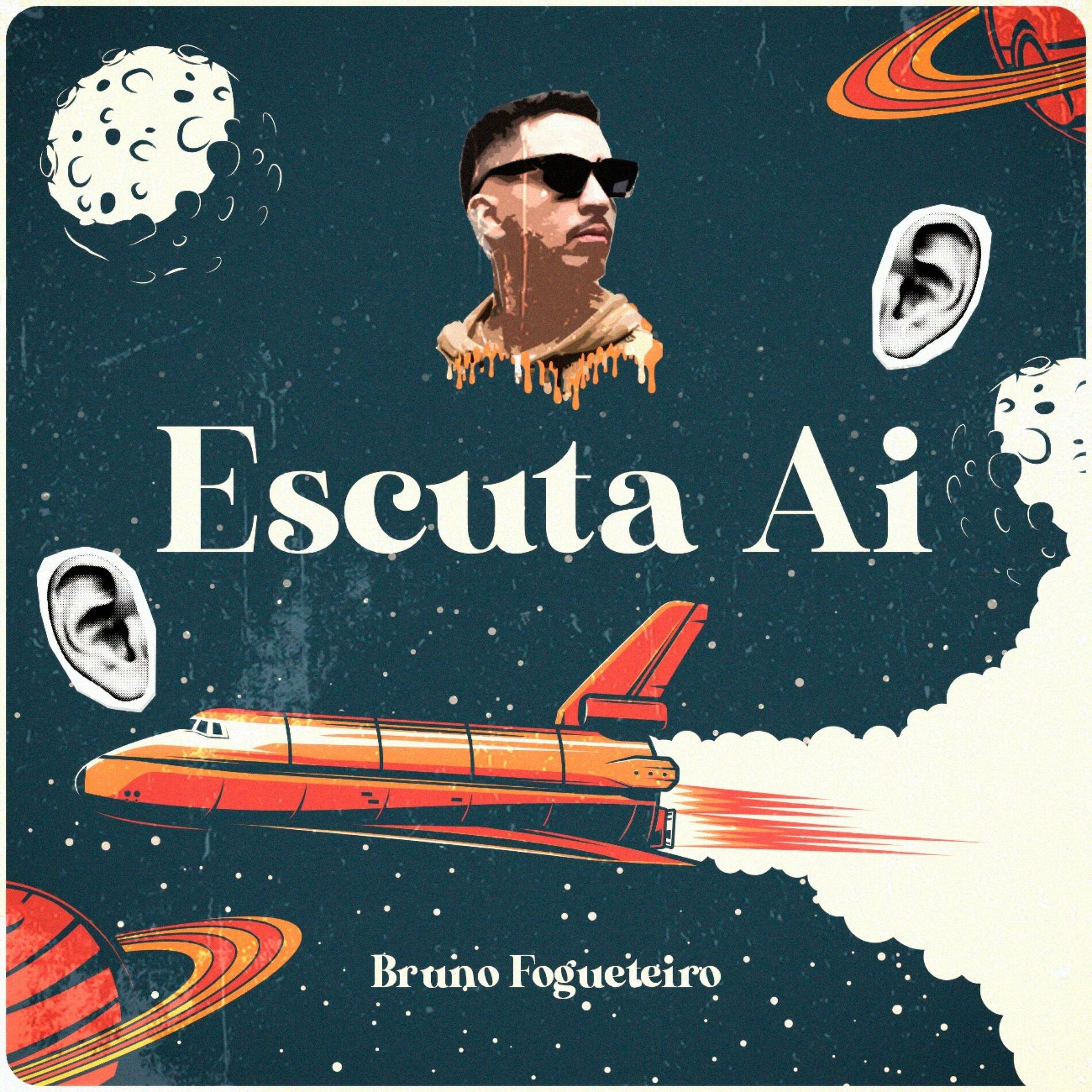 Album cover of Escuta ai