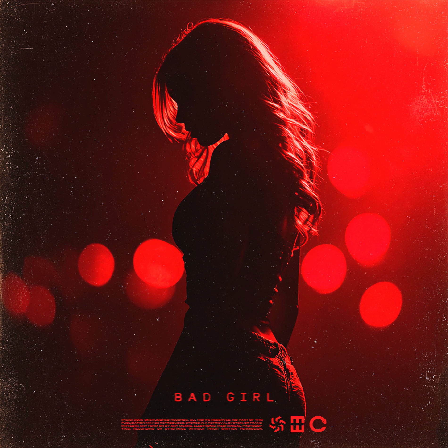 Album cover of BAD GIRL