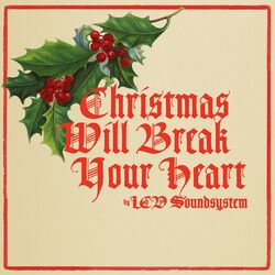 Cover of christmas will break your heart