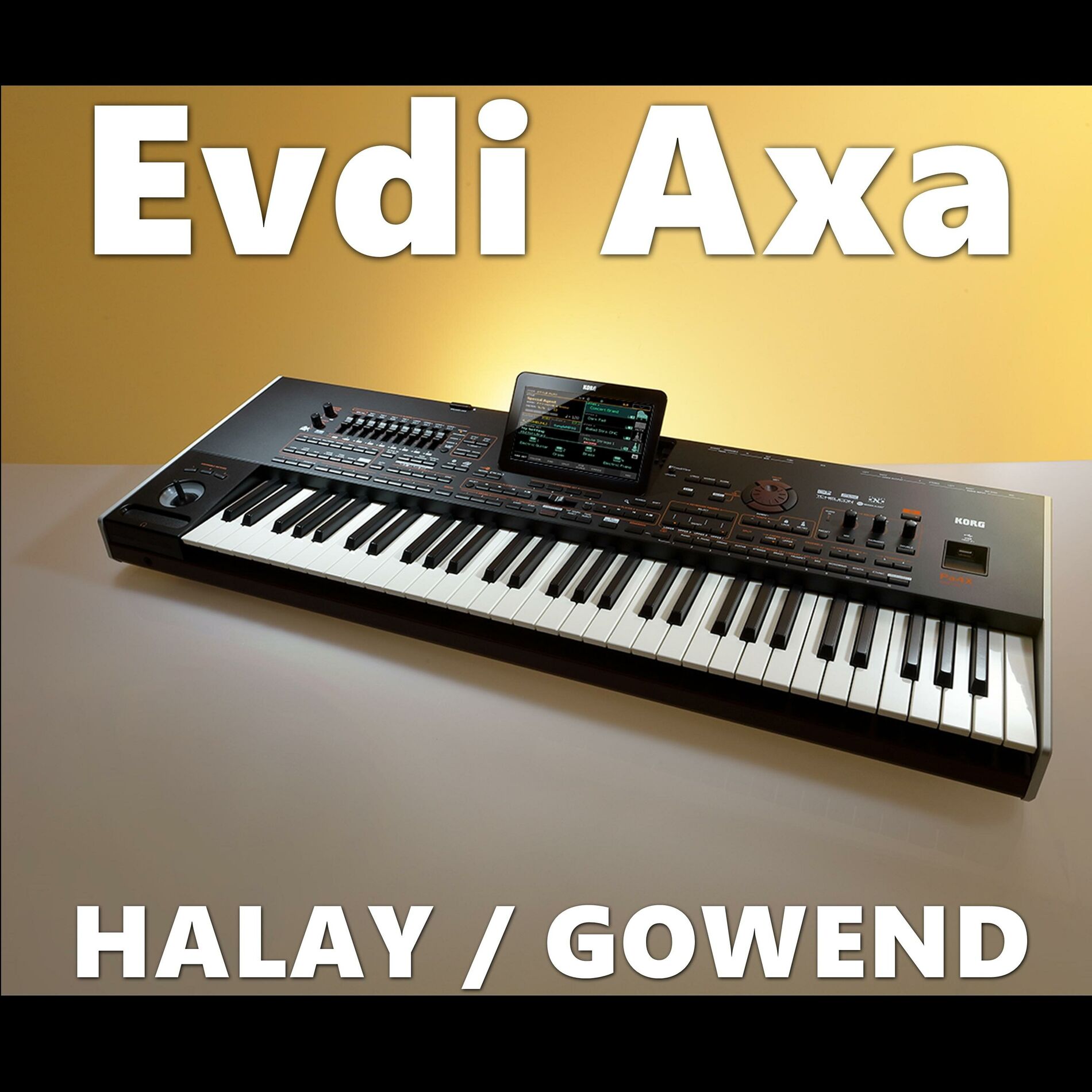 Album picture of Evdi Axa Gowend Halay