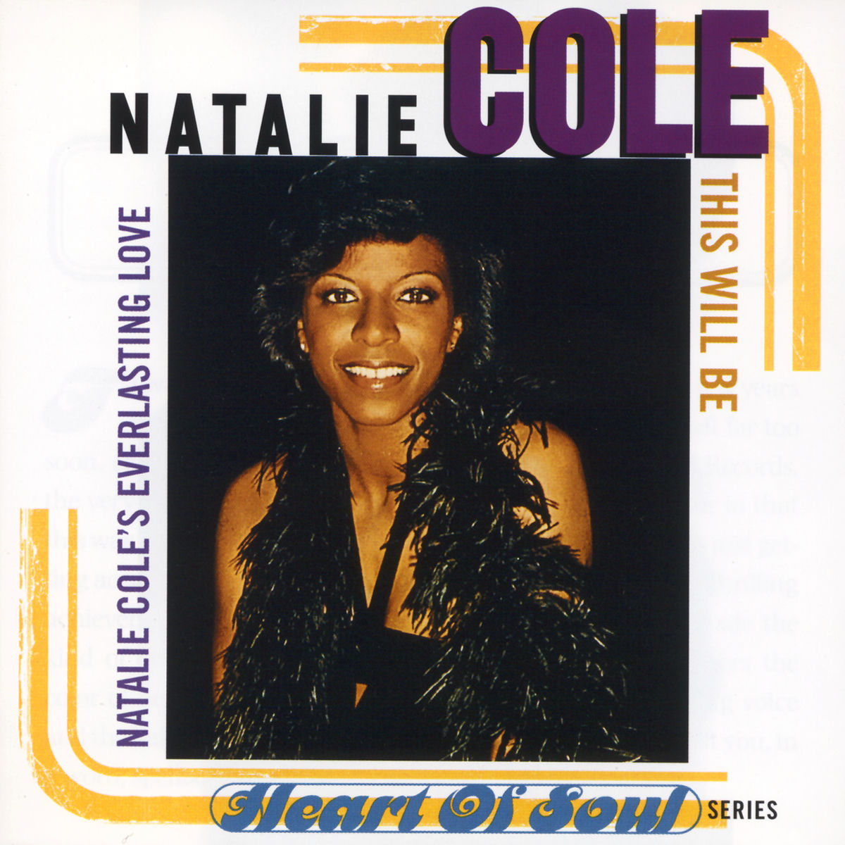 Natalie Cole - This Will Be: Natalie Cole's Everlasting Love | Deezer