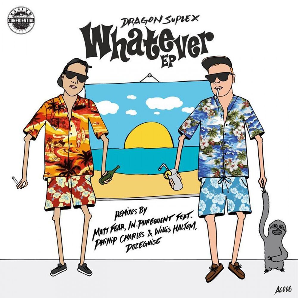 Picture of Whatever EP
