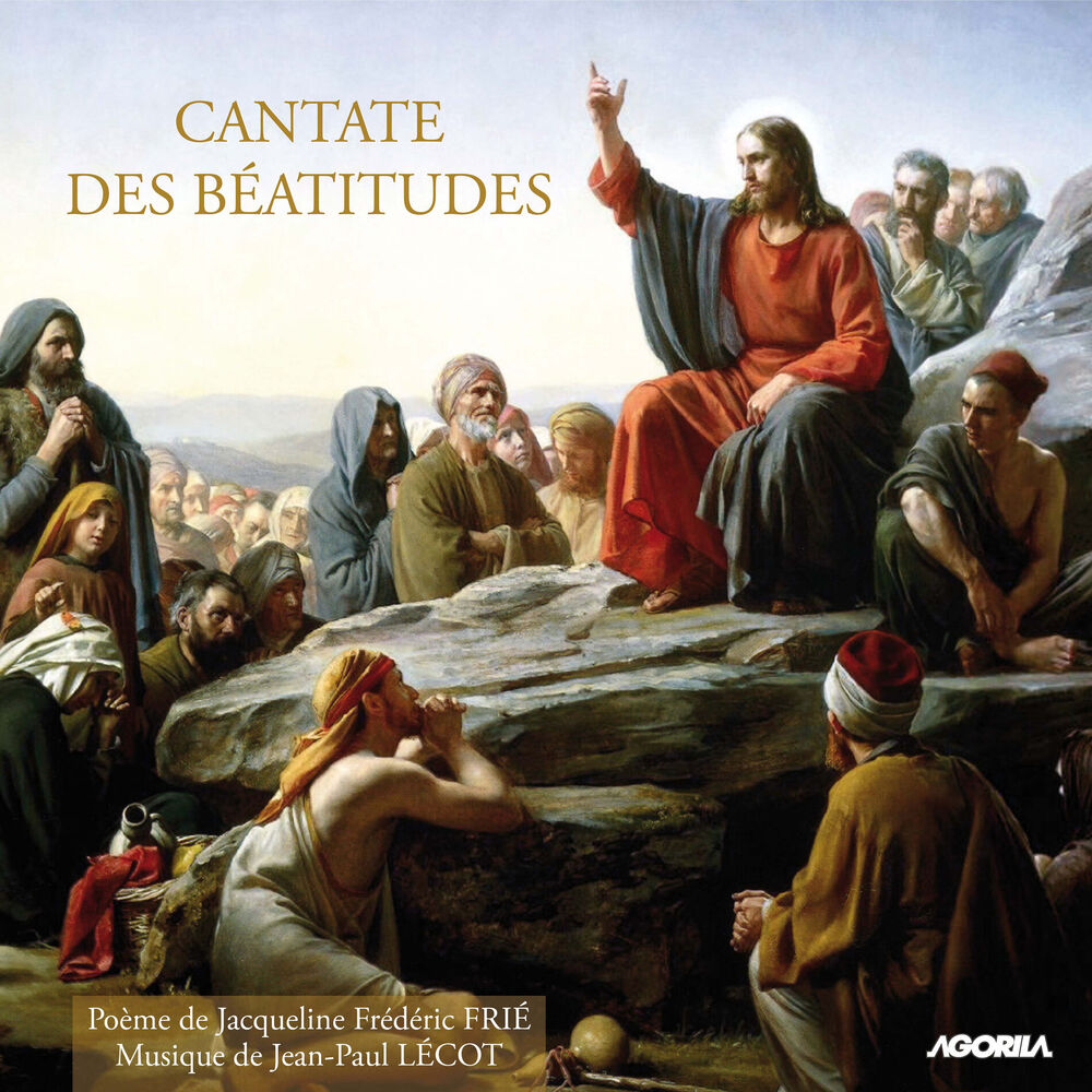 Picture of Cantate des Béatitudes "Heureux vous les pauvres"