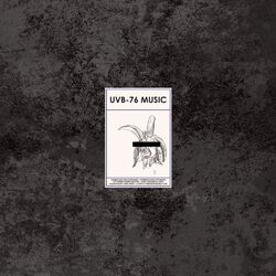 Cover of UVB76-016