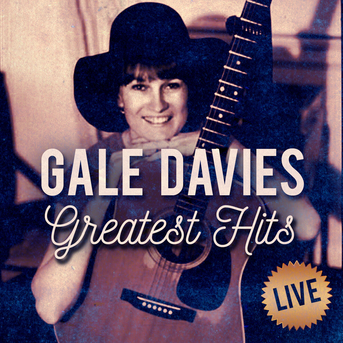 Album cover of Greatest Hits (Live)