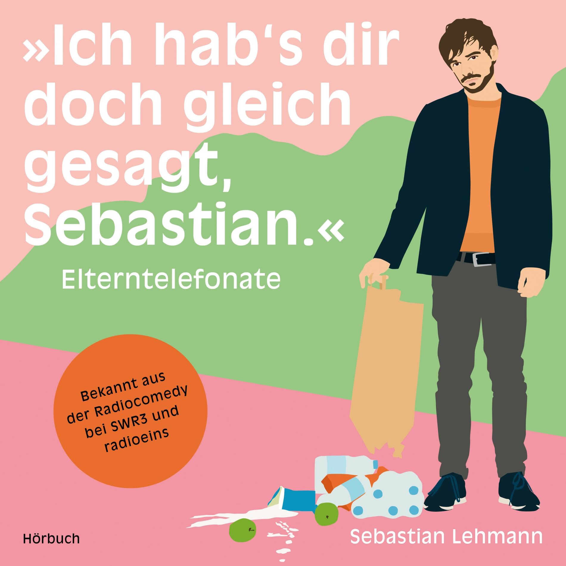 Album cover of Vorwort.1 - »Ich hab's dir doch gleich gesagt, Sebastian.«