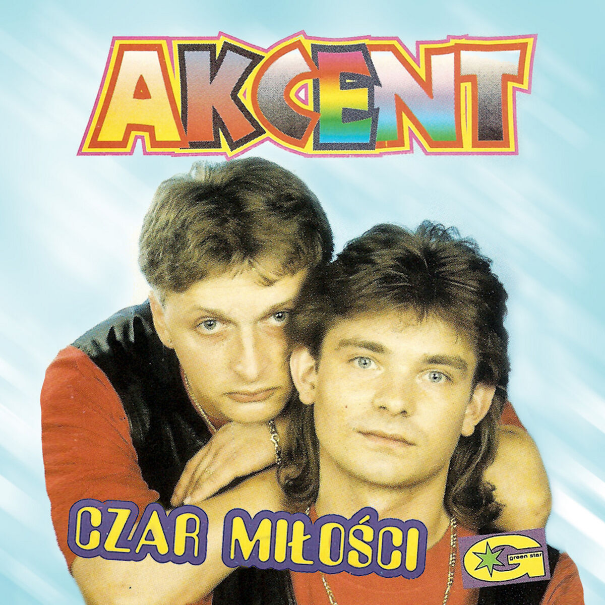 Album cover of Twe Czarne Oczy